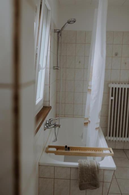 Ferienwohnung Maria Herten  ภายนอก รูปภาพ