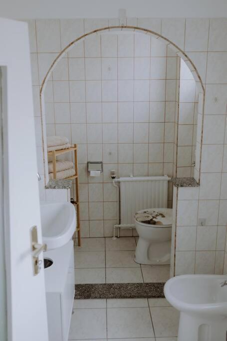 Ferienwohnung Maria Herten  ภายนอก รูปภาพ
